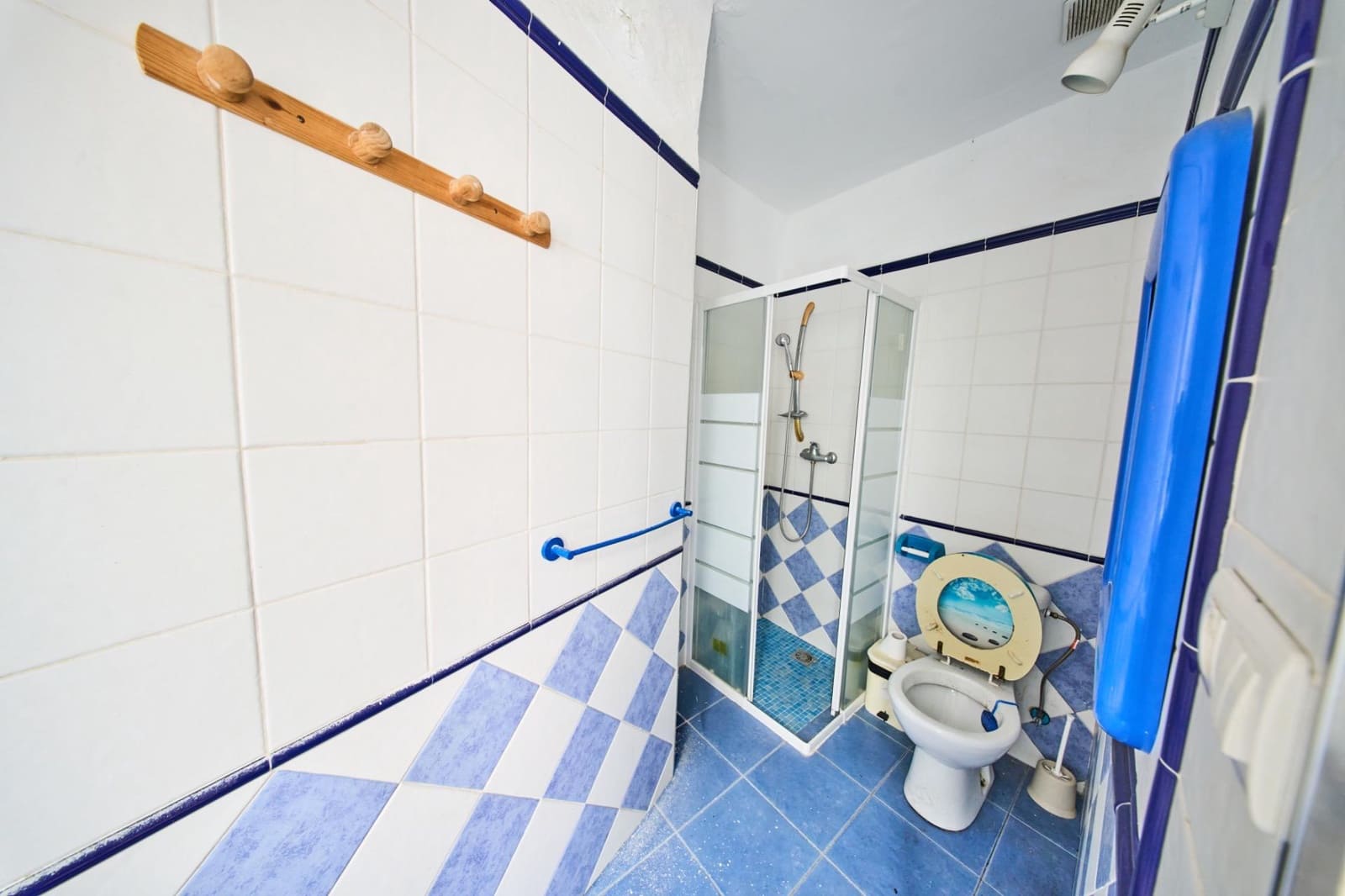 3 sypialnia Dom na sprzedaż w Orgiva - 69 000 € (Ref: 9586730)