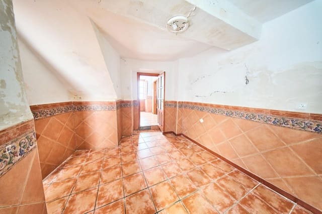 3 sypialnia Dom na sprzedaż w Orgiva - 69 000 € (Ref: 9586730)