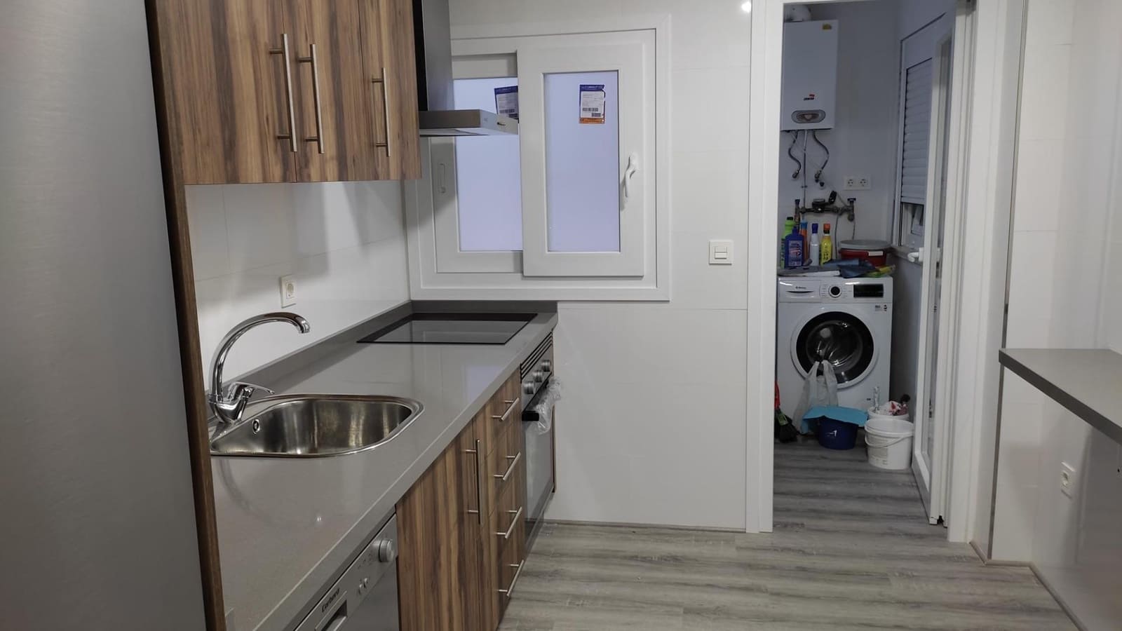3 Zimmer Apartment zu vermieten in Granada Stadt - 975 € (Ref: 9596385)