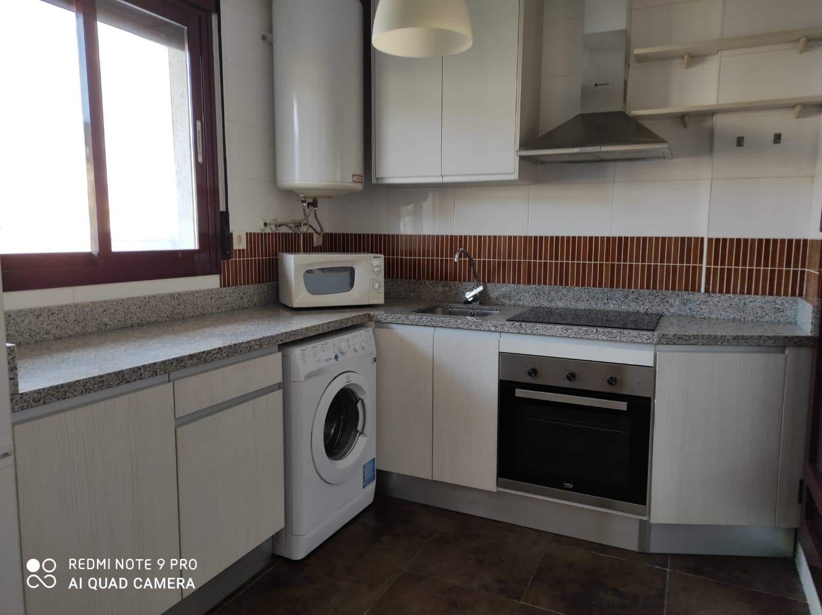 1 bedroom Flat for rent in Atarfe with pool - € 625 (Ref: 9605183)