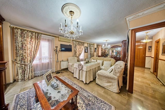 3 sovrum Radhus till salu i Santa Fe med garage - 285 000 € (Ref: 9608237)