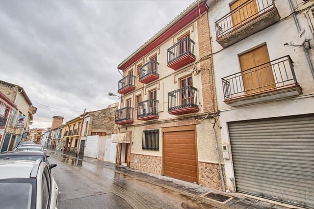 3 sovrum Radhus till salu i Santa Fe med garage - 285 000 € (Ref: 9608237)