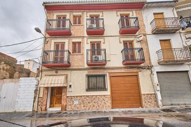 3 sovrum Radhus till salu i Santa Fe med garage - 285 000 € (Ref: 9608237)