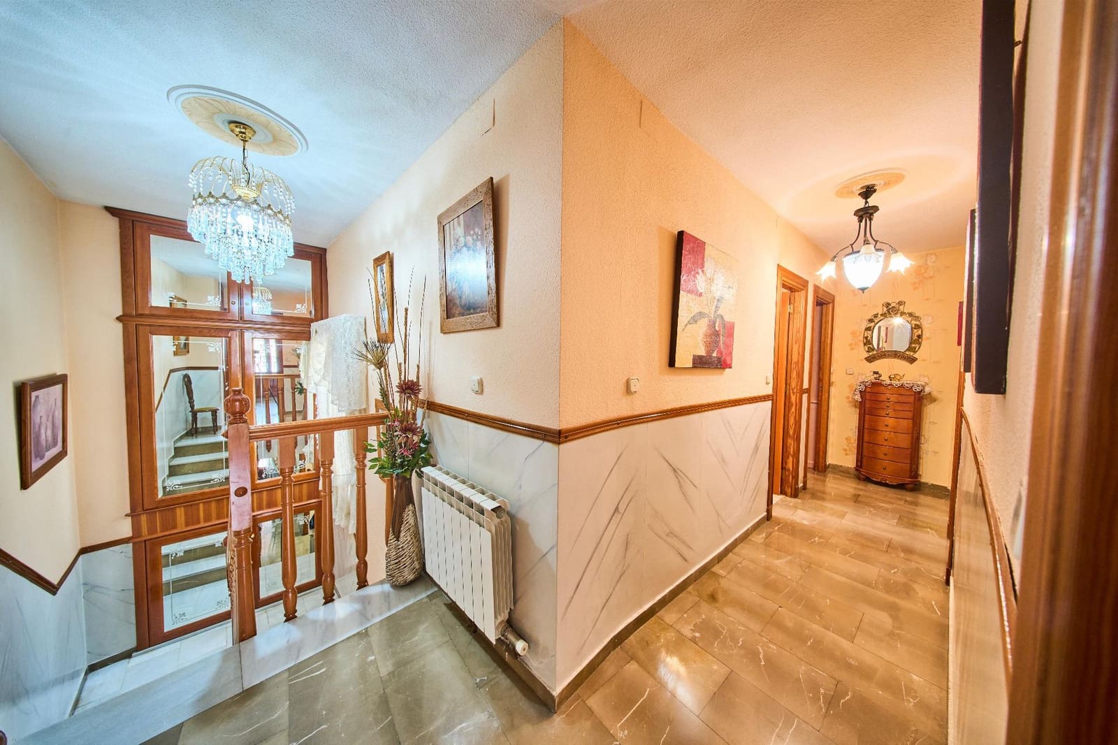 3 bedroom Terraced Villa for sale in Santa Fe with garage - € 285,000 (Ref: 9608237)