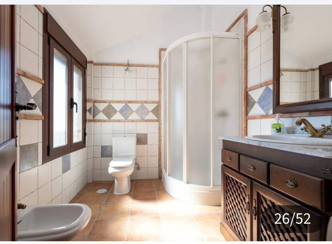 4 sypialnia Willa na sprzedaż w Niguelas z basenem garażem - 419 000 € (Ref: 9608239)