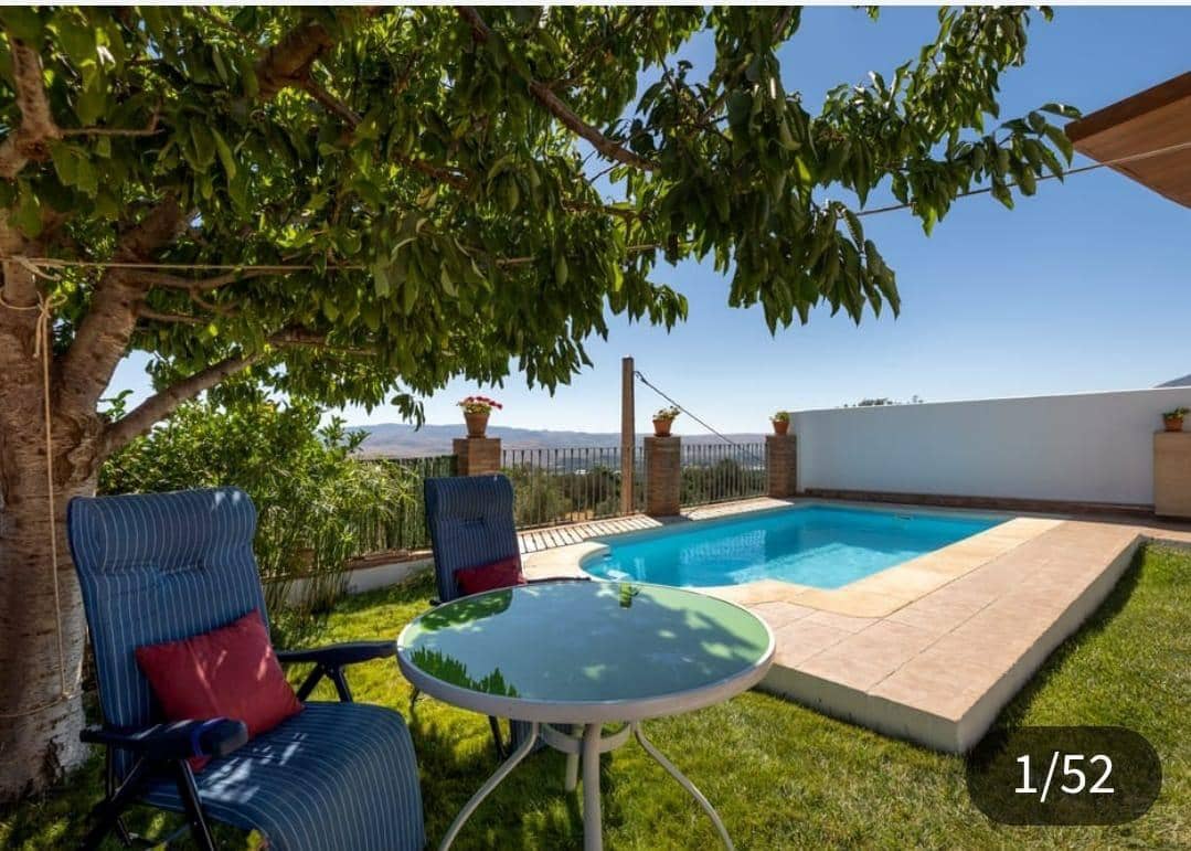 4 sypialnia Willa na sprzedaż w Niguelas z basenem garażem - 419 000 € (Ref: 9608239)