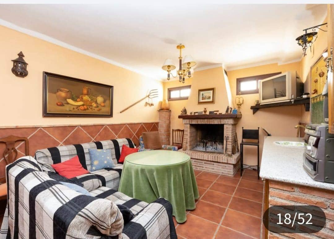 4 soverom Villa til salgs i Niguelas med svømmebasseng garasje - € 419 000 (Ref: 9608239)