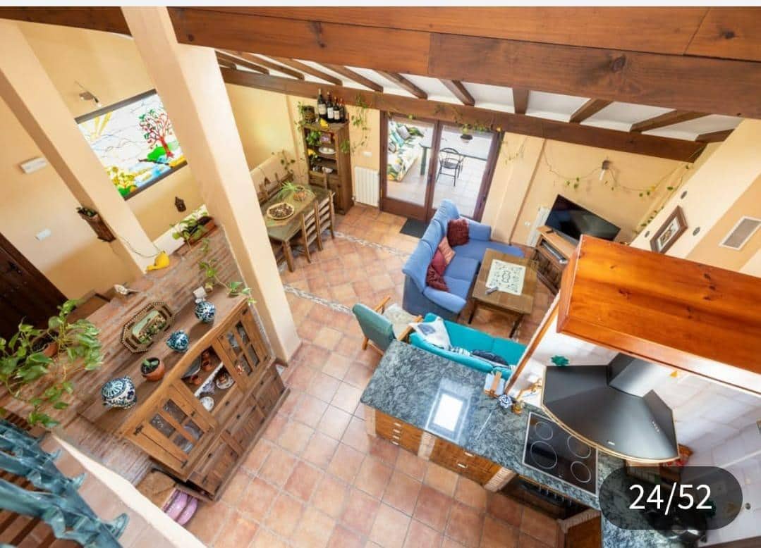 4 soverom Villa til salgs i Niguelas med svømmebasseng garasje - € 419 000 (Ref: 9608239)