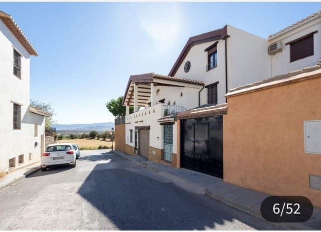 4 soverom Villa til salgs i Nigüelas med svømmebasseng garasje - € 419 000 (Ref: 9608239)