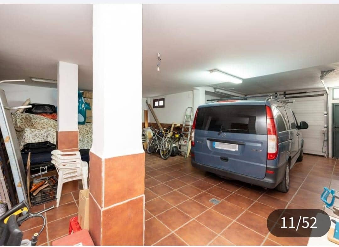 4 soverom Villa til salgs i Niguelas med svømmebasseng garasje - € 419 000 (Ref: 9608239)