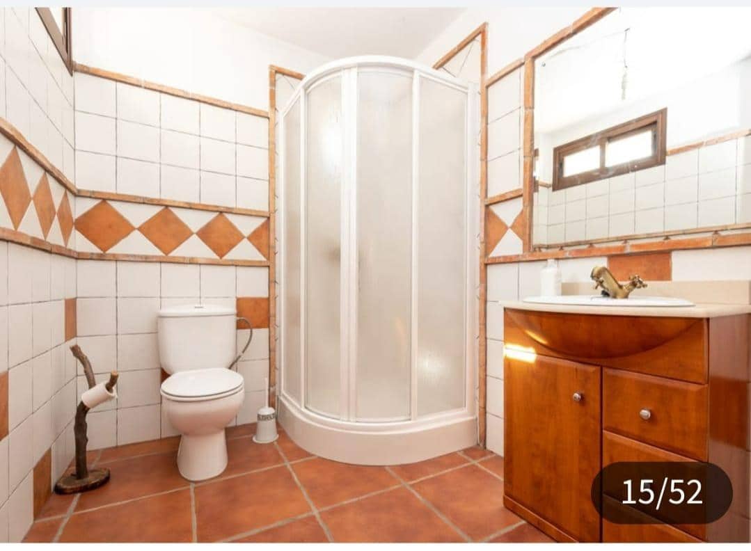 4 soverom Villa til salgs i Niguelas med svømmebasseng garasje - € 419 000 (Ref: 9608239)