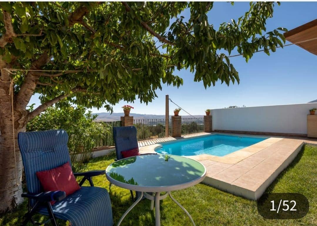 4 soverom Villa til salgs i Niguelas med svømmebasseng garasje - € 419 000 (Ref: 9608239)