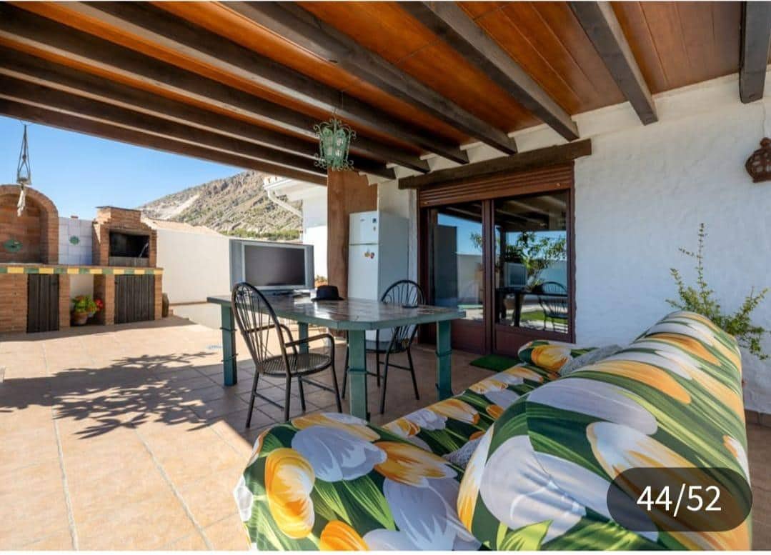 4 soverom Villa til salgs i Niguelas med svømmebasseng garasje - € 419 000 (Ref: 9608239)