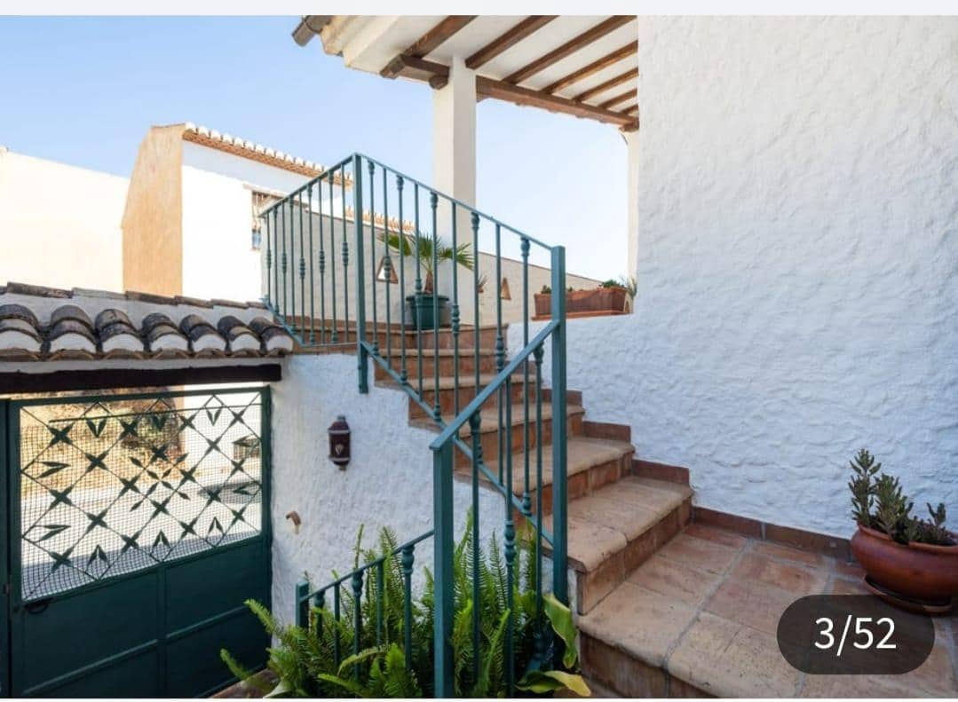 4 soverom Villa til salgs i Niguelas med svømmebasseng garasje - € 419 000 (Ref: 9608239)