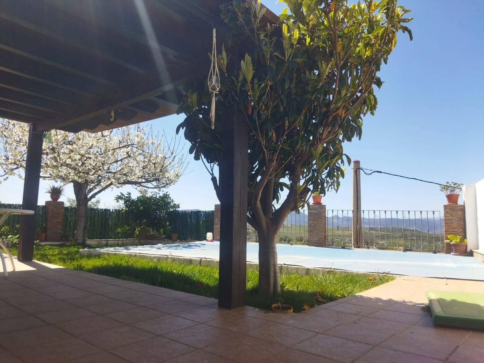 4 soverom Villa til salgs i Niguelas med svømmebasseng garasje - € 419 000 (Ref: 9608239)