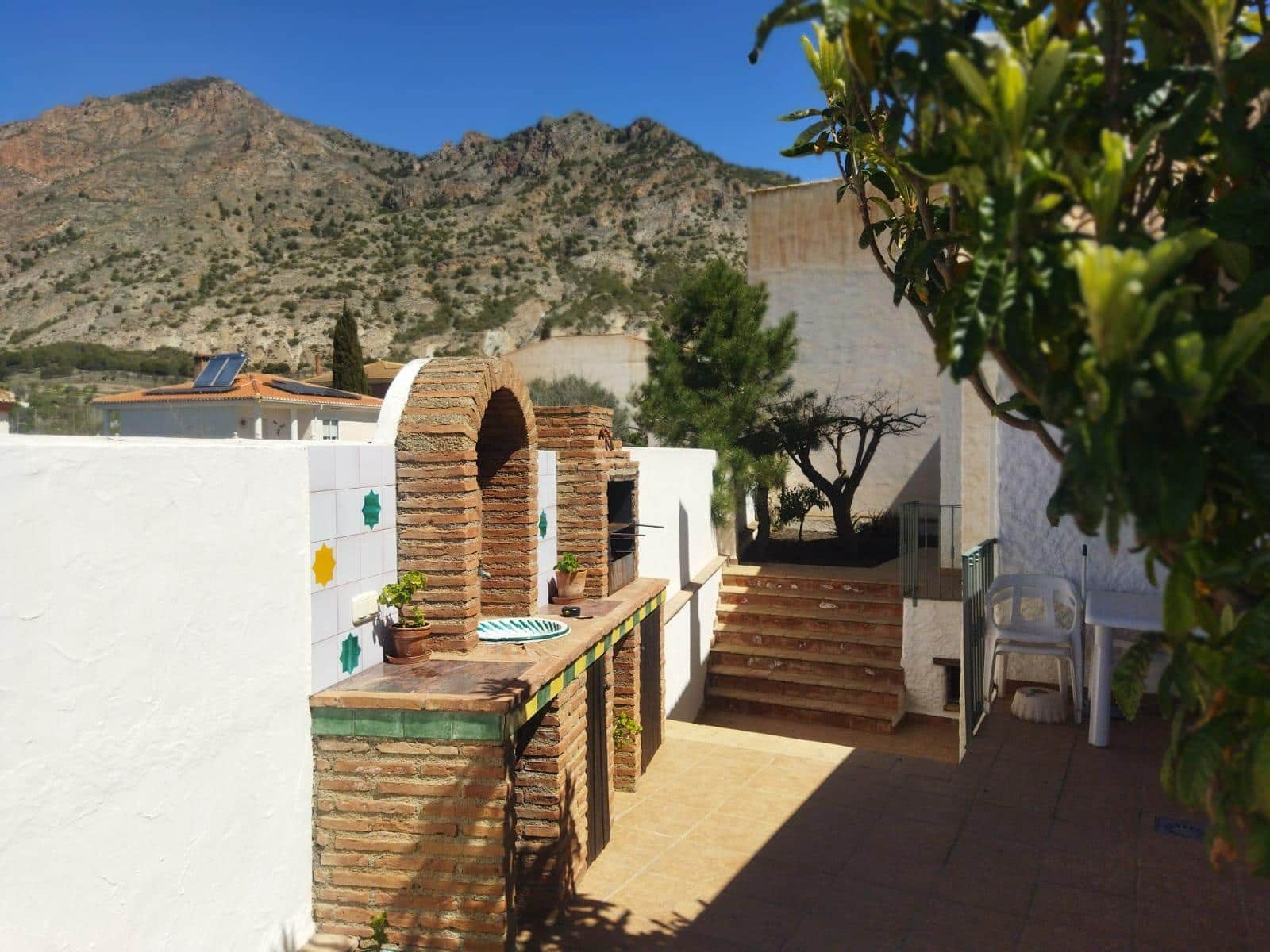 4 soverom Villa til salgs i Niguelas med svømmebasseng garasje - € 419 000 (Ref: 9608239)