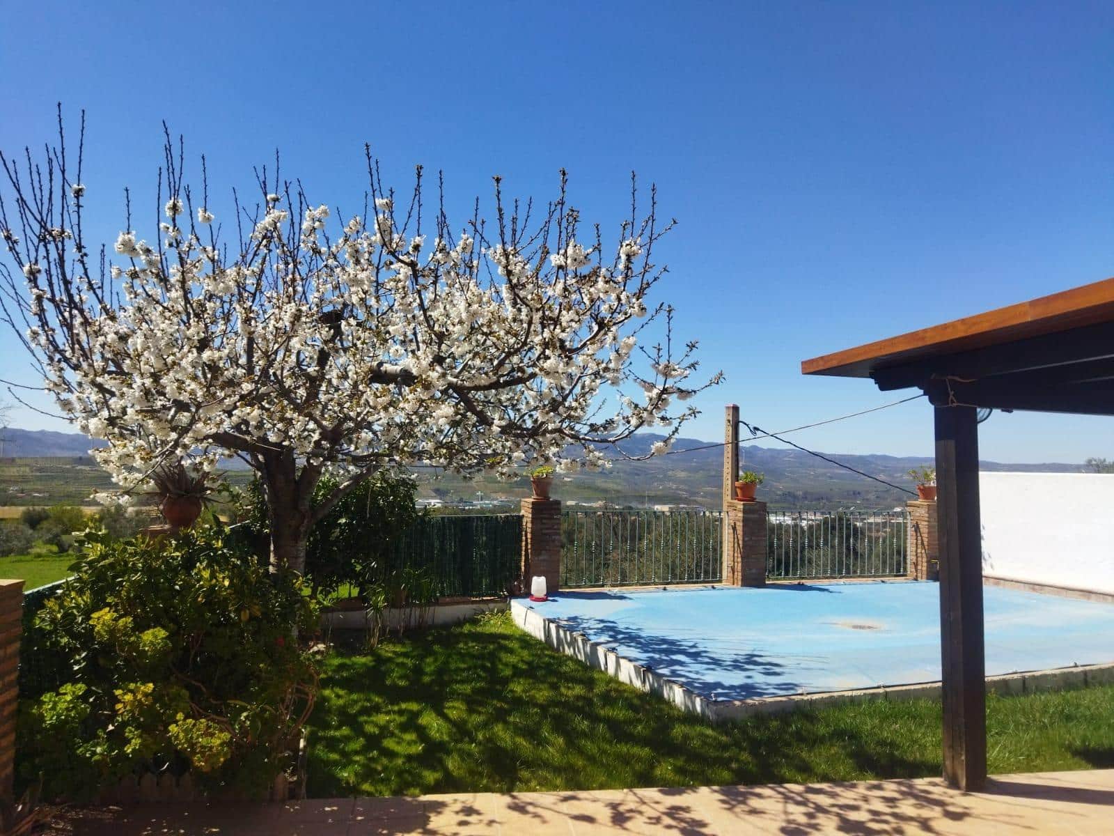 4 soverom Villa til salgs i Niguelas med svømmebasseng garasje - € 419 000 (Ref: 9608239)