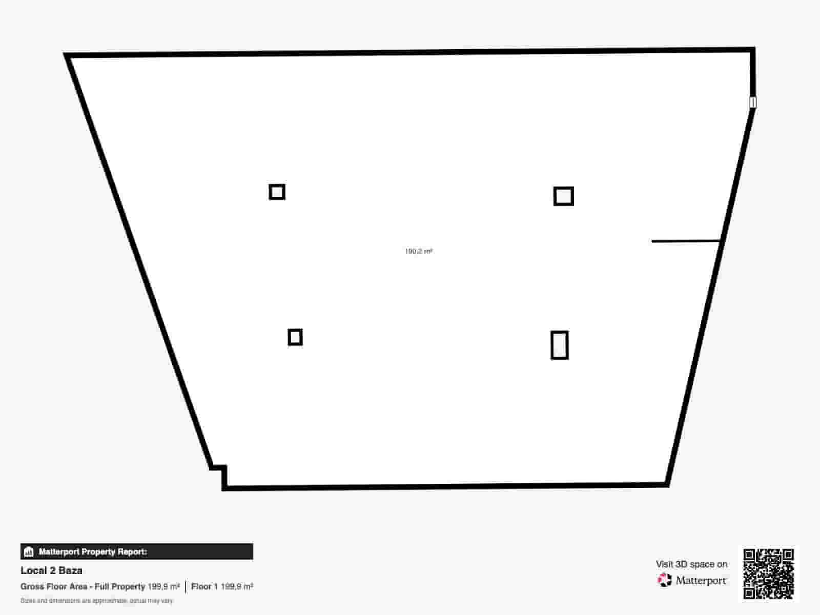 Commerciale in vendita in Baza - 59.000 € (Rif: 9611417)