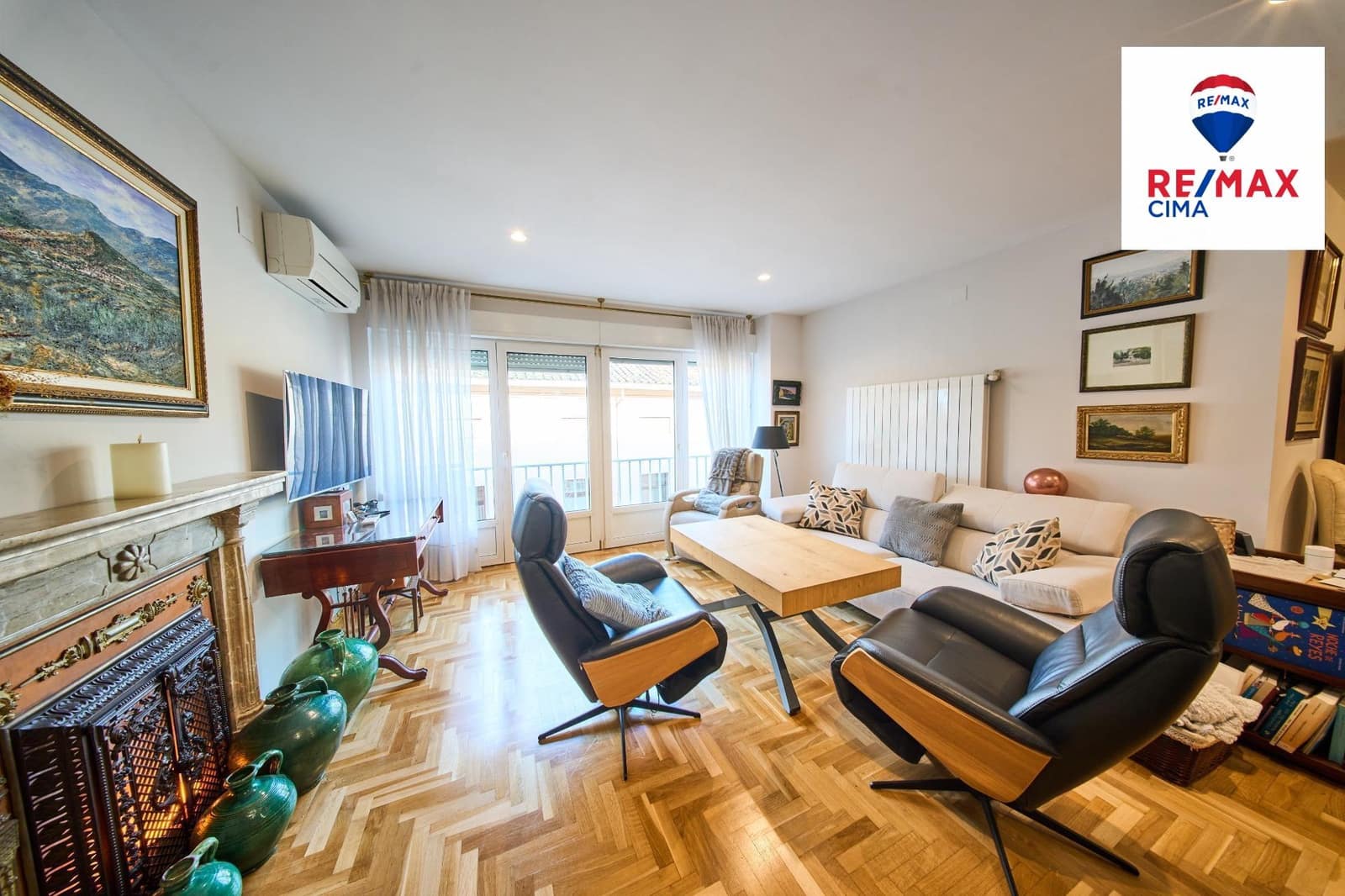 5 soverom Leilighet til salgs i Granada by - € 890 000 (Ref: 9616071)