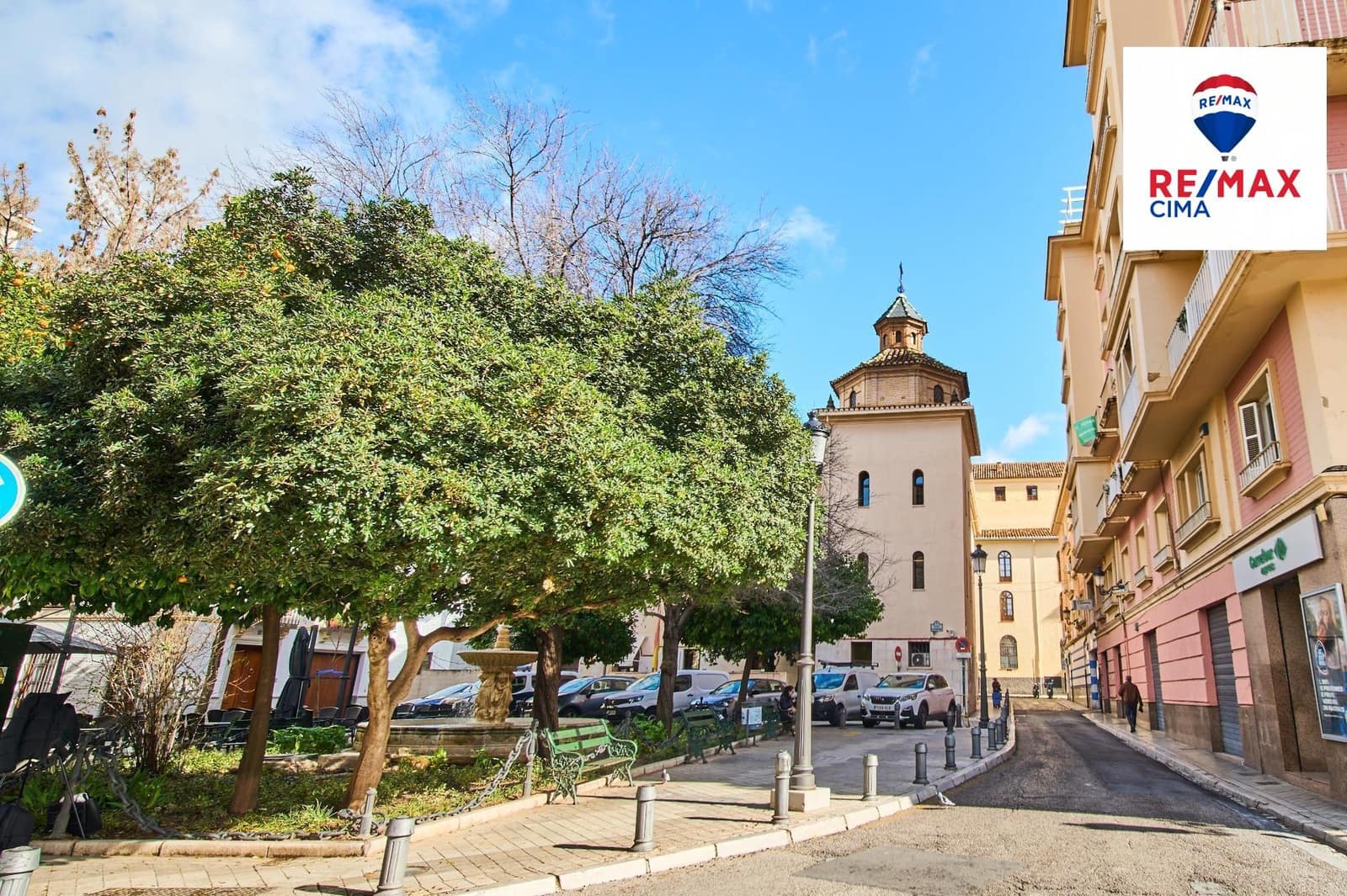 5 soverom Leilighet til salgs i Granada by - € 890 000 (Ref: 9616071)