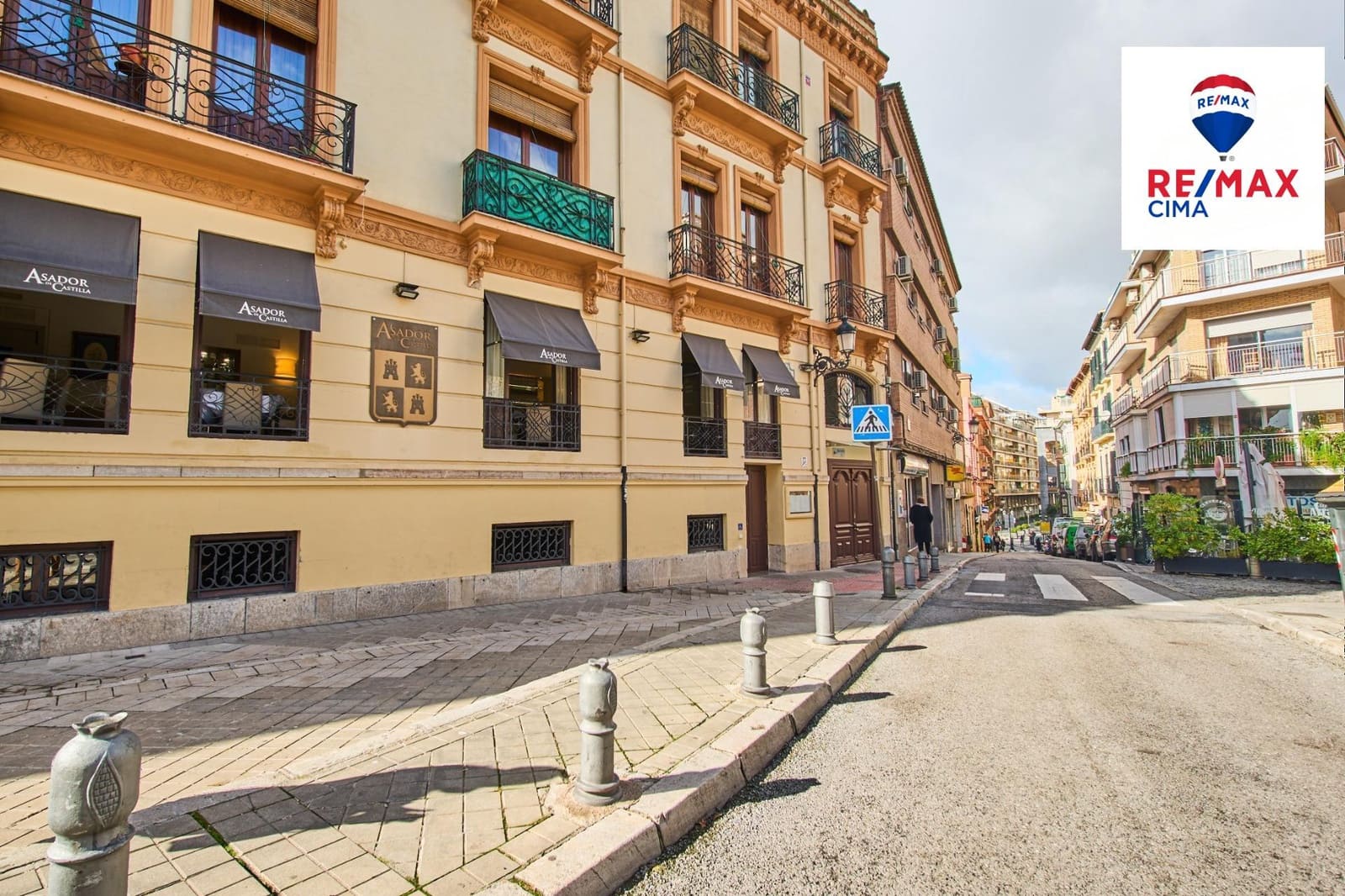 5 soverom Leilighet til salgs i Granada by - € 890 000 (Ref: 9616071)