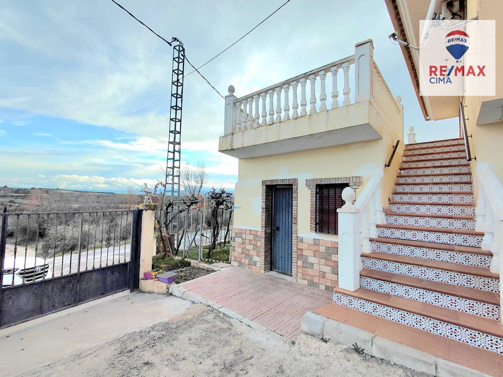 7 Zimmer Villa zu verkaufen in Benamaurel mit Garage - 230.000 € (Ref: 9616072)