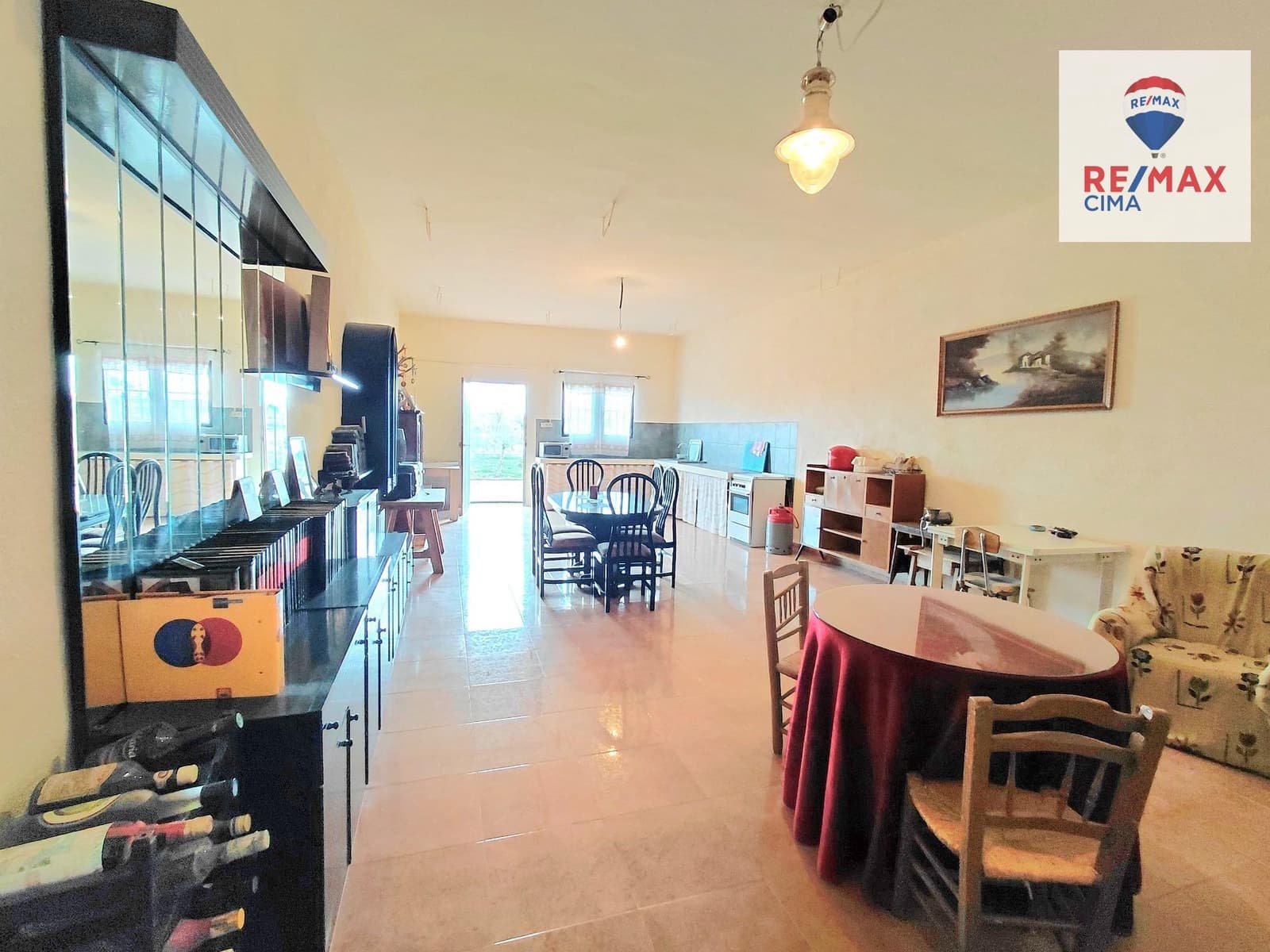 7 Zimmer Villa zu verkaufen in Benamaurel mit Garage - 230.000 € (Ref: 9616072)