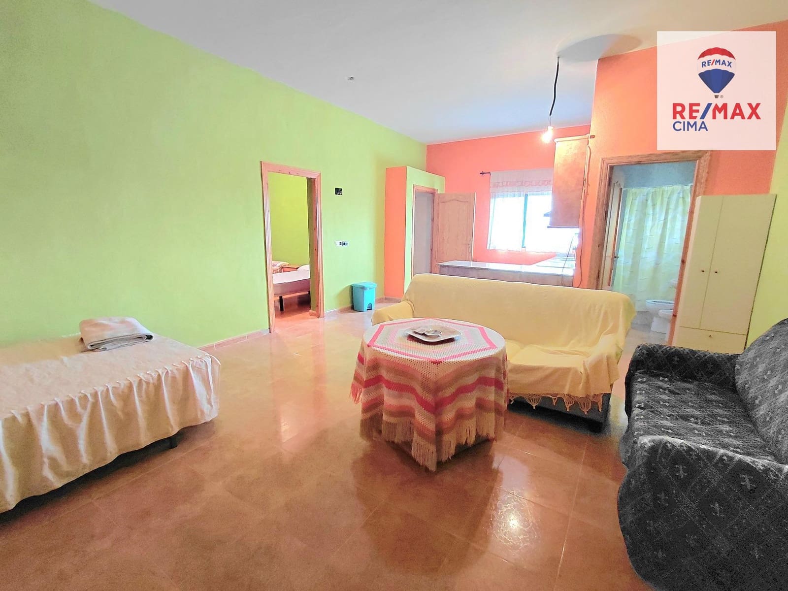 7 Zimmer Villa zu verkaufen in Benamaurel mit Garage - 230.000 € (Ref: 9616072)