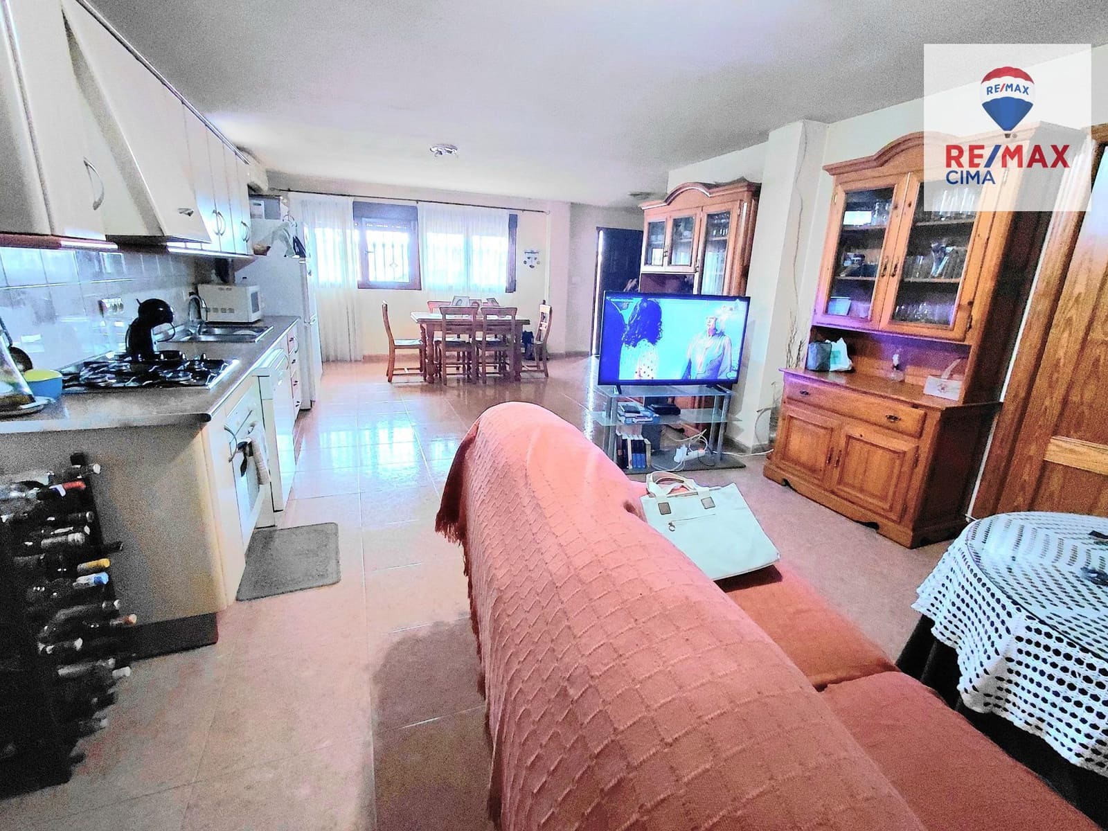 7 Zimmer Villa zu verkaufen in Benamaurel mit Garage - 230.000 € (Ref: 9616072)