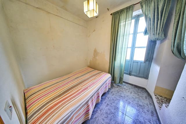 4 sovrum Hus till salu i Quéntar - 73 000 € (Ref: 9621831)