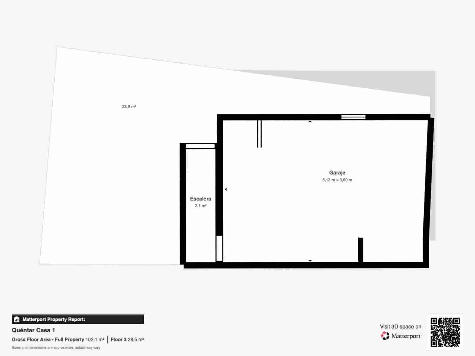 4 sypialnia Dom na sprzedaż w Quentar - 68 000 € (Ref: 9621831)
