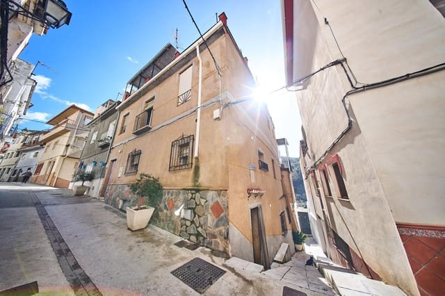 4 sypialnia Dom na sprzedaż w Quéntar - 68 000 € (Ref: 9621831)