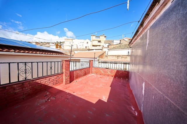 4 sypialnia Dom na sprzedaż w Quéntar - 68 000 € (Ref: 9621831)