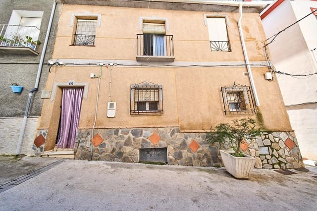 4 sypialnia Dom na sprzedaż w Quéntar - 68 000 € (Ref: 9621831)
