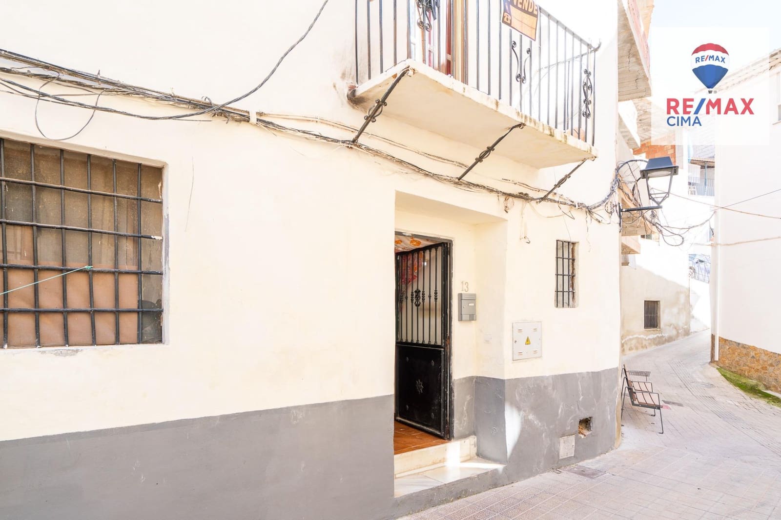 5 soverom Leilighet til salgs i Zujar med garasje - € 80 000 (Ref: 9622421)