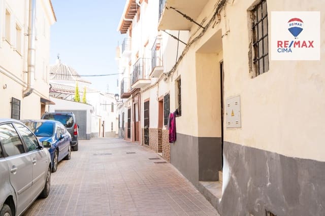 5 soverom Leilighet til salgs i Zújar med garasje - € 80 000 (Ref: 9622421)