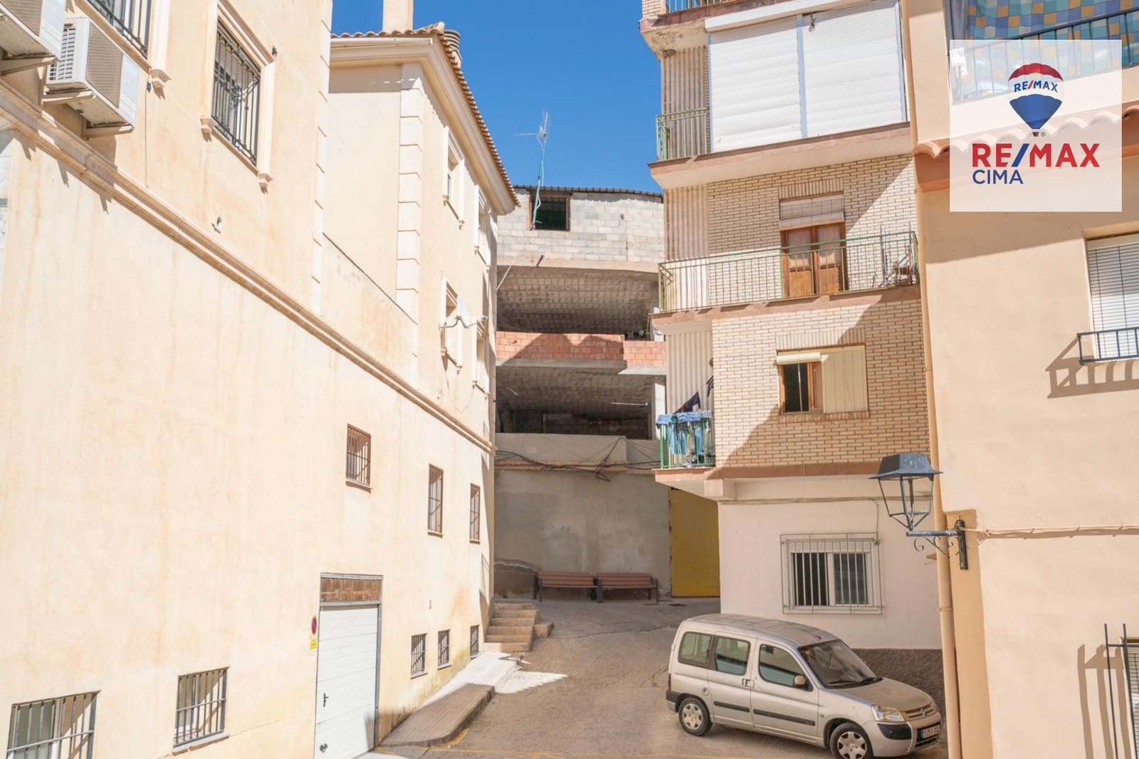 5 chambre Appartement à vendre à Zujar avec garage - 80 000 € (Ref: 9622421)