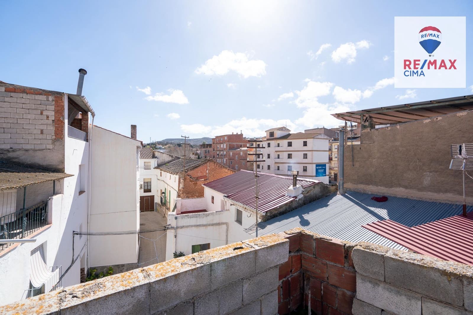 5 chambre Appartement à vendre à Zujar avec garage - 80 000 € (Ref: 9622421)