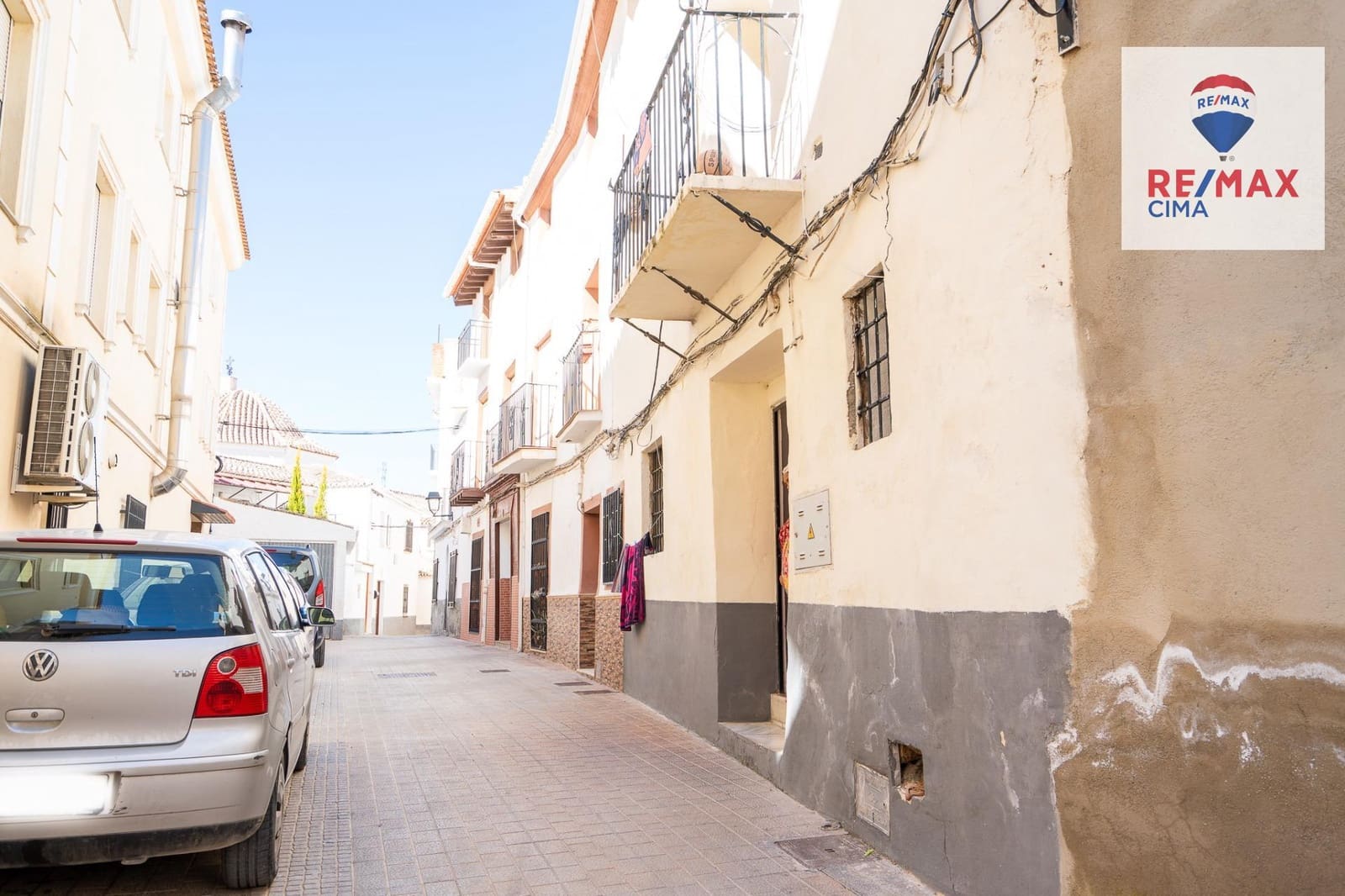 5 chambre Appartement à vendre à Zujar avec garage - 80 000 € (Ref: 9622421)