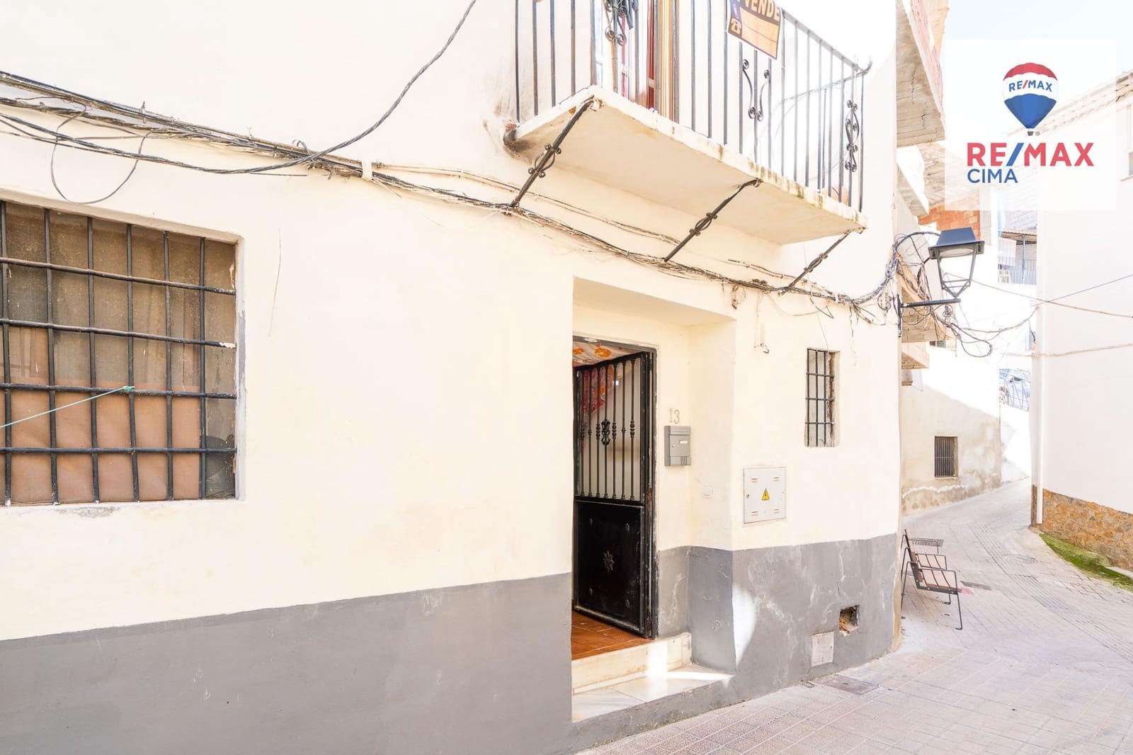 5 chambre Appartement à vendre à Zujar avec garage - 80 000 € (Ref: 9622421)