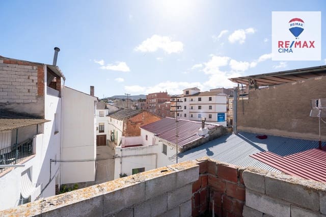 5 chambre Appartement à vendre à Zújar avec garage - 80 000 € (Ref: 9622421)