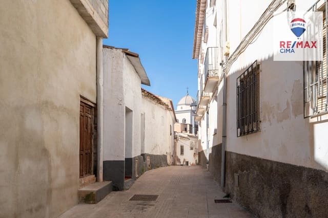 5 chambre Appartement à vendre à Zújar avec garage - 80 000 € (Ref: 9622421)