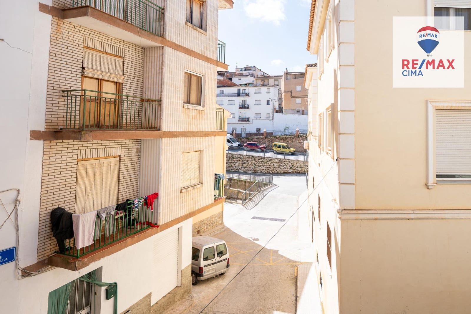 5 chambre Appartement à vendre à Zujar avec garage - 80 000 € (Ref: 9622421)