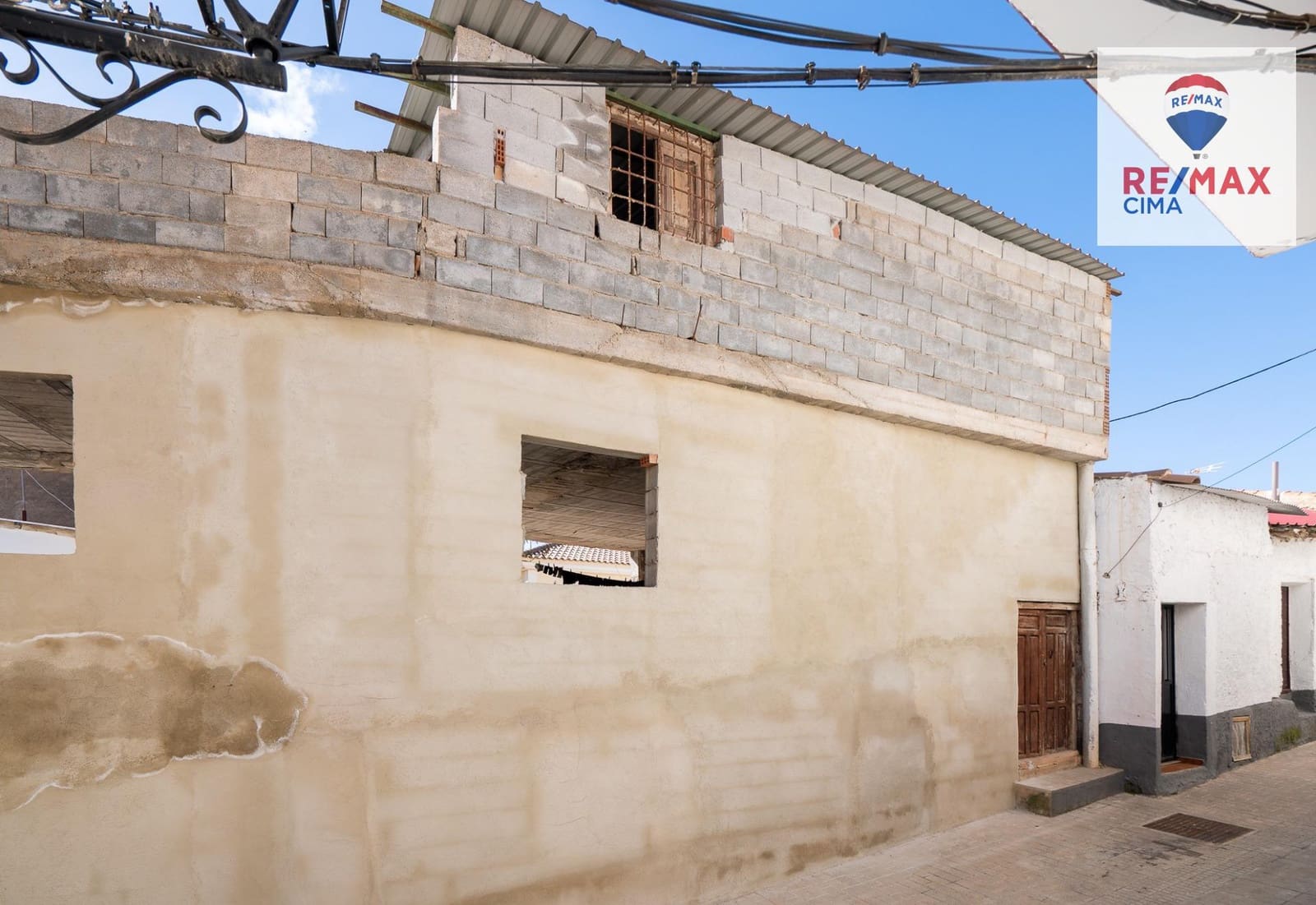 5 chambre Appartement à vendre à Zujar avec garage - 80 000 € (Ref: 9622421)