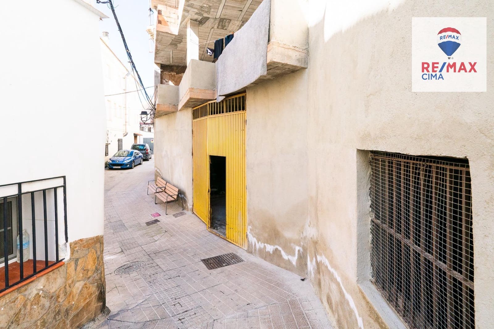 5 chambre Appartement à vendre à Zujar avec garage - 80 000 € (Ref: 9622421)