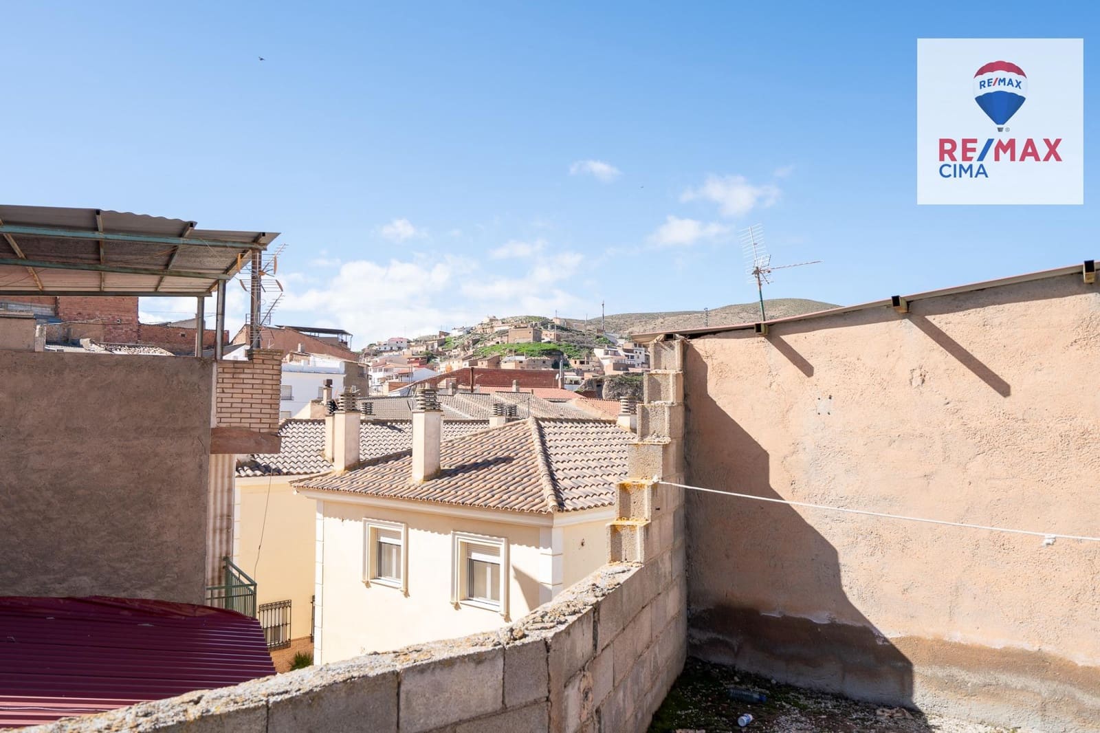 5 chambre Appartement à vendre à Zujar avec garage - 80 000 € (Ref: 9622421)