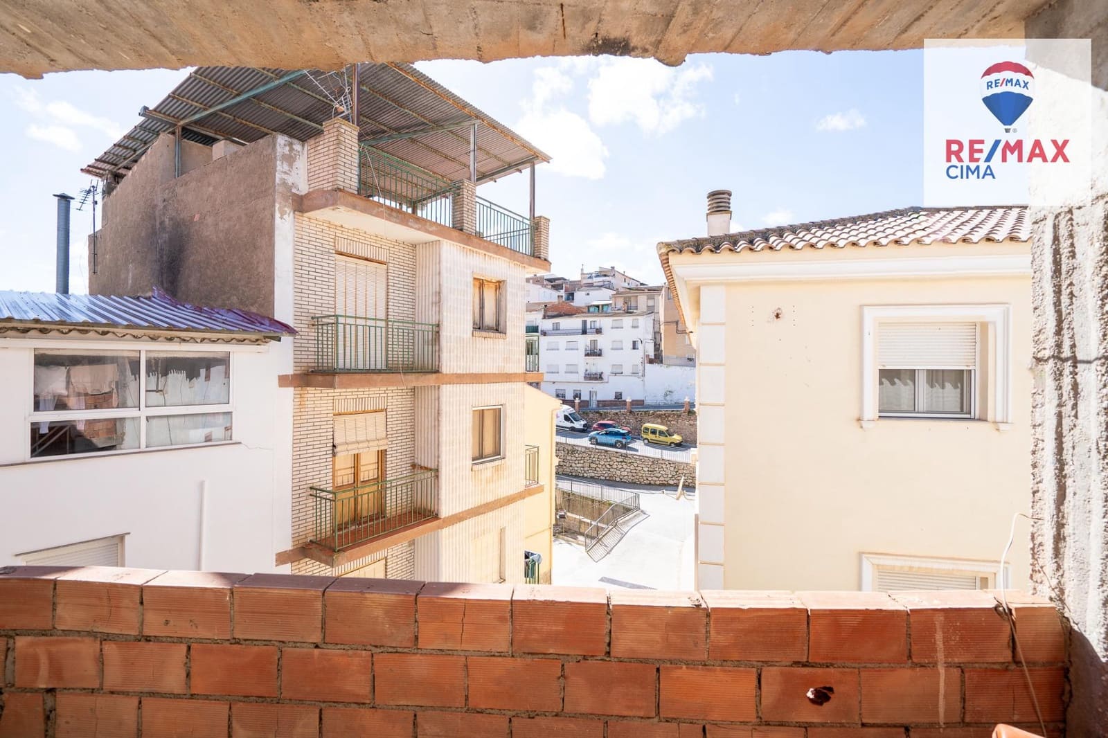 5 chambre Appartement à vendre à Zujar avec garage - 80 000 € (Ref: 9622421)