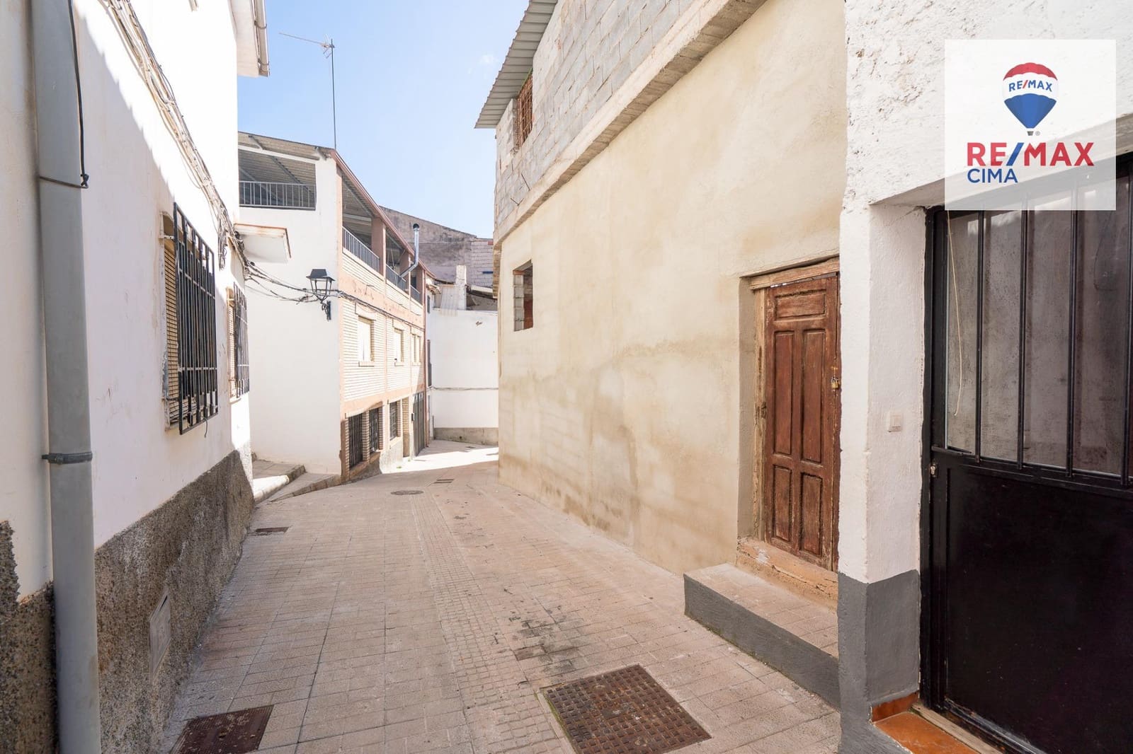 5 chambre Appartement à vendre à Zujar avec garage - 80 000 € (Ref: 9622421)