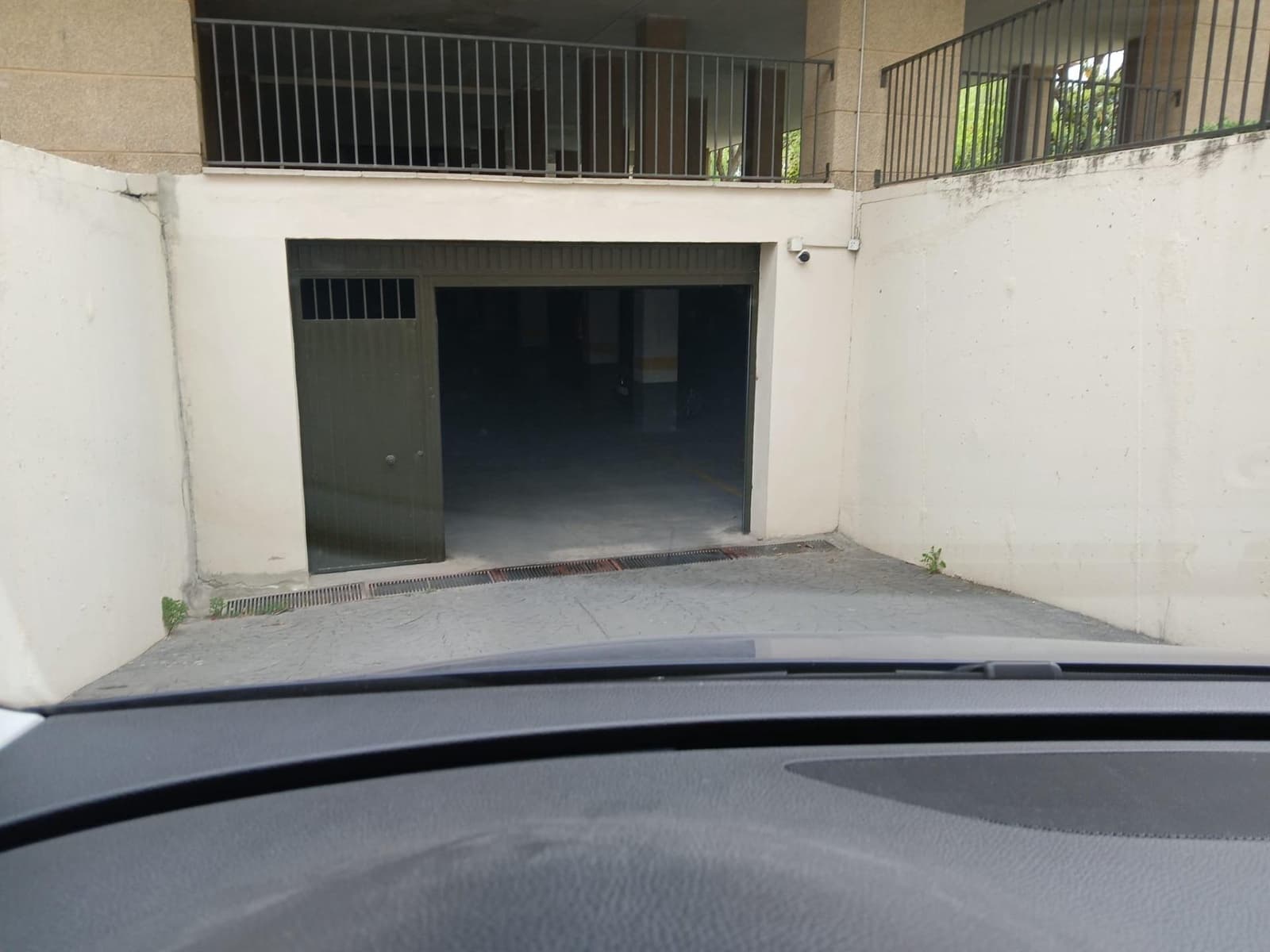 2 makuuhuone Asunto vuokrattavana paikassa Granada kaupunki mukana uima-altaan 
autotalli - 800 € (Ref: 9625909)