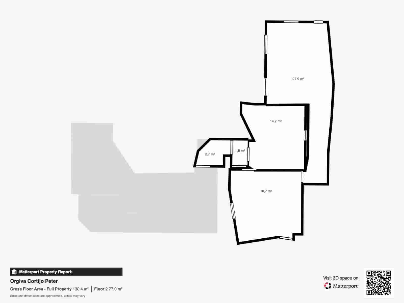 4 Zimmer Finca/Landgut zu verkaufen in Orgiva mit Pool - 275.000 € (Ref: 9627801)